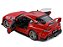 Toyota GR Supra Street Fighther 2023 1:18 Solido Vermelho - Imagem 8