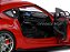 Toyota GR Supra Street Fighther 2023 1:18 Solido Vermelho - Imagem 6