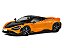 McLaren 765 LT 2020 1:43 Solido Papaya - Imagem 1