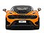 McLaren 765 LT 2020 1:43 Solido Papaya - Imagem 4