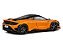 McLaren 765 LT 2020 1:43 Solido Papaya - Imagem 6