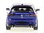 Volkswagen Golf 8 R 2021 1:43 Solido Azul - Imagem 4