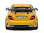 Mercedes Benz C63 AMG Black Series 1989 1:43 Solido Amarelo - Imagem 4