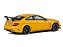 Mercedes Benz C63 AMG Black Series 1989 1:43 Solido Amarelo - Imagem 5