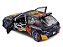 Peugeot 306 Maxi Rally Du Mont Blanc 1:18 Solido - Imagem 8