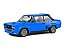 Fiat 131 Abarth 1980 1:18 Solido Azul - Imagem 1