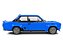 Fiat 131 Abarth 1980 1:18 Solido Azul - Imagem 10