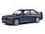 BMW Alpina B6 3,5S 1990 1:18 Solido Azul - Imagem 1
