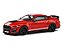Mustang Shelby GT500 2020 1:43 Solido Vermelho - Imagem 6