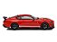 Mustang Shelby GT500 2020 1:43 Solido Vermelho - Imagem 8