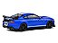 Mustang Shelby GT500 2020 1:43 Solido Azul - Imagem 2