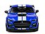 Mustang Shelby GT500 2020 1:43 Solido Azul - Imagem 3