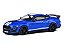 Mustang Shelby GT500 2020 1:43 Solido Azul - Imagem 1