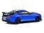 Mustang Shelby GT500 2020 1:43 Solido Azul - Imagem 5