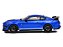 Mustang Shelby GT500 2020 1:43 Solido Azul - Imagem 8