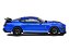 Mustang Shelby GT500 2020 1:43 Solido Azul - Imagem 7