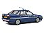 Renault 21 Turbo BRI 1992 1:18 Solido Azul - Imagem 2