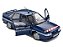Renault 21 Turbo BRI 1992 1:18 Solido Azul - Imagem 8