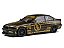 BMW E36 Coupe M3 Starfobar Drift Champion 2022 1:18 Solido - Imagem 1