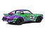 Porsche Purple Hippy Tribute 1973 1:18 Solido - Imagem 2