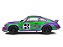 Porsche Purple Hippy Tribute 1973 1:18 Solido - Imagem 9