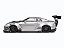 Nissan GT-R (R35) 2020 Liberty Walk Body Kit 2.0 1:18 Solido Cinza - Imagem 9
