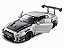 Nissan GT-R (R35) 2020 Liberty Walk Body Kit 2.0 1:18 Solido Cinza - Imagem 7