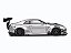 Nissan GT-R (R35) 2020 Liberty Walk Body Kit 2.0 1:18 Solido Cinza - Imagem 10