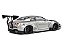 Nissan GT-R (R35) 2020 Liberty Walk Body Kit 2.0 1:18 Solido Cinza - Imagem 2