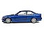 BMW E36 Coupe M3 1994 1:18 Solido Azul - Imagem 9