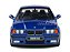 BMW E36 Coupe M3 1994 1:18 Solido Azul - Imagem 3