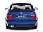 BMW E36 Coupe M3 1994 1:18 Solido Azul - Imagem 4