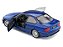 BMW E36 Coupe M3 1994 1:18 Solido Azul - Imagem 7