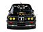 BMW E30 M3 1990 Edição 90º Aniversário 2022 1:18 Solido Preto - Imagem 3