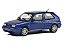 Volkswagen Golf Rally 1989 1:43 Solido Azul - Imagem 1