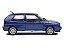 Volkswagen Golf Rally 1989 1:43 Solido Azul - Imagem 4