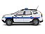 Dacia Duster Ph.2 2021 Polícia Municipal 1:18 Solido Branco - Imagem 9