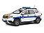Dacia Duster Ph.2 2021 Polícia Municipal 1:18 Solido Branco - Imagem 1