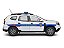 Dacia Duster Ph.2 2021 Polícia Municipal 1:18 Solido Branco - Imagem 10