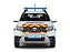 Dacia Duster Ph.2 2021 Polícia Municipal 1:18 Solido Branco - Imagem 3