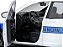 Dacia Duster Ph.2 2021 Polícia Municipal 1:18 Solido Branco - Imagem 5