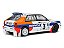 Lancia Delta Hf Integrale 1993 Acropolis Rally 1:18 Solido Branco - Imagem 2