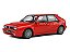 Lancia Delta Hf Integrale 1991 1:18 Solido Vermelho - Imagem 1