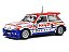 Renault 5 Maxi Rally 1987 1:18 Solido - Imagem 1