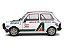 Autobianchi A112 Mk.5 Abarth Alitalia Rally 1980 1:18 Solido - Imagem 9