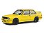 BMW E30 M3 1990 Street Fighter 1:18 Solido Amarelo - Imagem 1