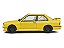 BMW E30 M3 1990 Street Fighter 1:18 Solido Amarelo - Imagem 9
