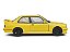 BMW E30 M3 1990 Street Fighter 1:18 Solido Amarelo - Imagem 10