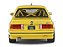 BMW E30 M3 1990 Street Fighter 1:18 Solido Amarelo - Imagem 4
