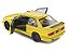 BMW E30 M3 1990 Street Fighter 1:18 Solido Amarelo - Imagem 8